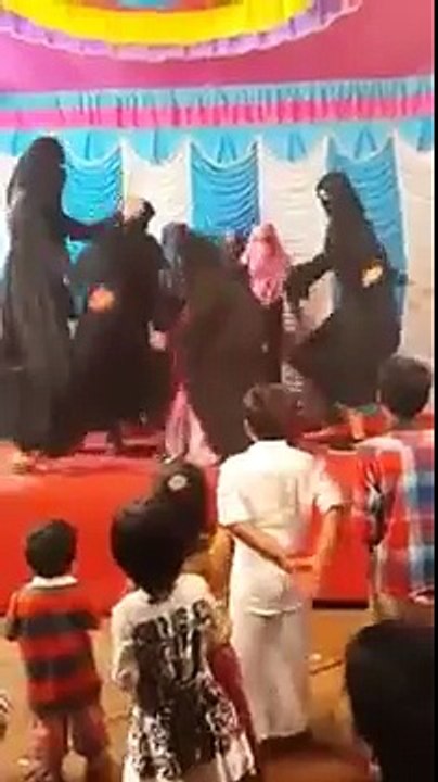 Crazy Pakistani wedding