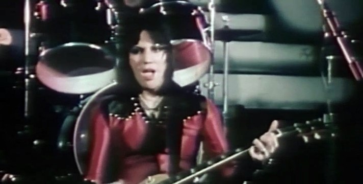 Foo Fighters Sonic Highways: Joan Jett Extended Interview (HBO) [Full Episode]