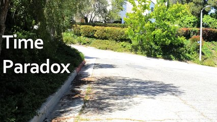 Time Paradox (Short Film)