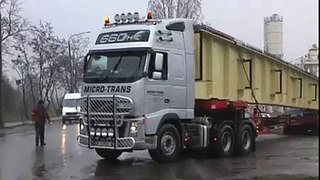 MICRO-TRANS: Volvo FH16 660