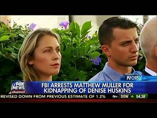 Diana Aizman discussing "Gone Girl" Kidnapping Case