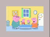 Peppa Pig - Snow (English version) Свинка Пеппа - Снег