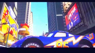 Disney Cars Pixar Spiderman Nursery Rhymes and Lightning McQueen Colors Children Songs with Action