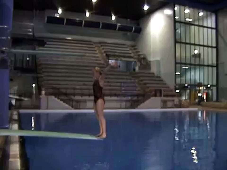 springboard diving 5231D
