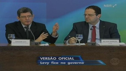 Planalto nega saída de Joaquim Levy do Ministério da Fazenda