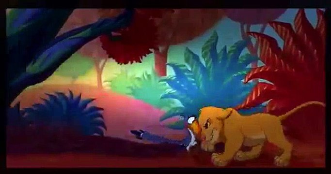 ₯ The Lion King - I Just Can't Wait to Be King ᵺ