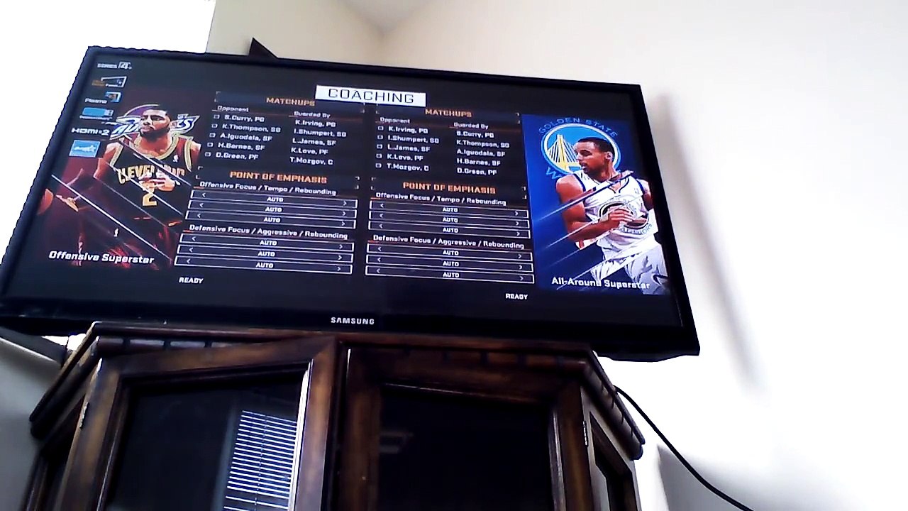 Basketball 2k 15 Donald duck 29