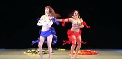 مش صافيناز .رقص شرقي مصري .Hot Belly Dance - Belly Samba