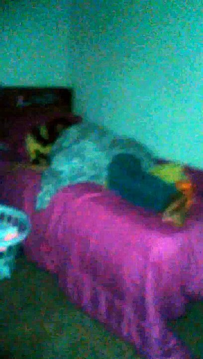 Never scare your big sleep sister