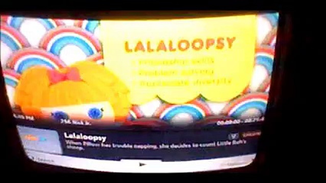 Lalaloopsy  The big Sheep Sleep