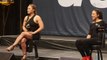 UFC 191 Fan Q&A with Ronda Rousey and Joanna Jedrzejczyk