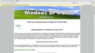 Make Linux (Ubuntu, Mint, others) Look Like Windows XP :: Using the GTK3 MATE Luna Theme