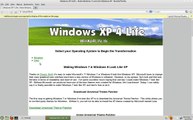 Make Linux (Ubuntu, Mint, others) Look Like Windows XP :: Using the GTK3 MATE Luna Theme