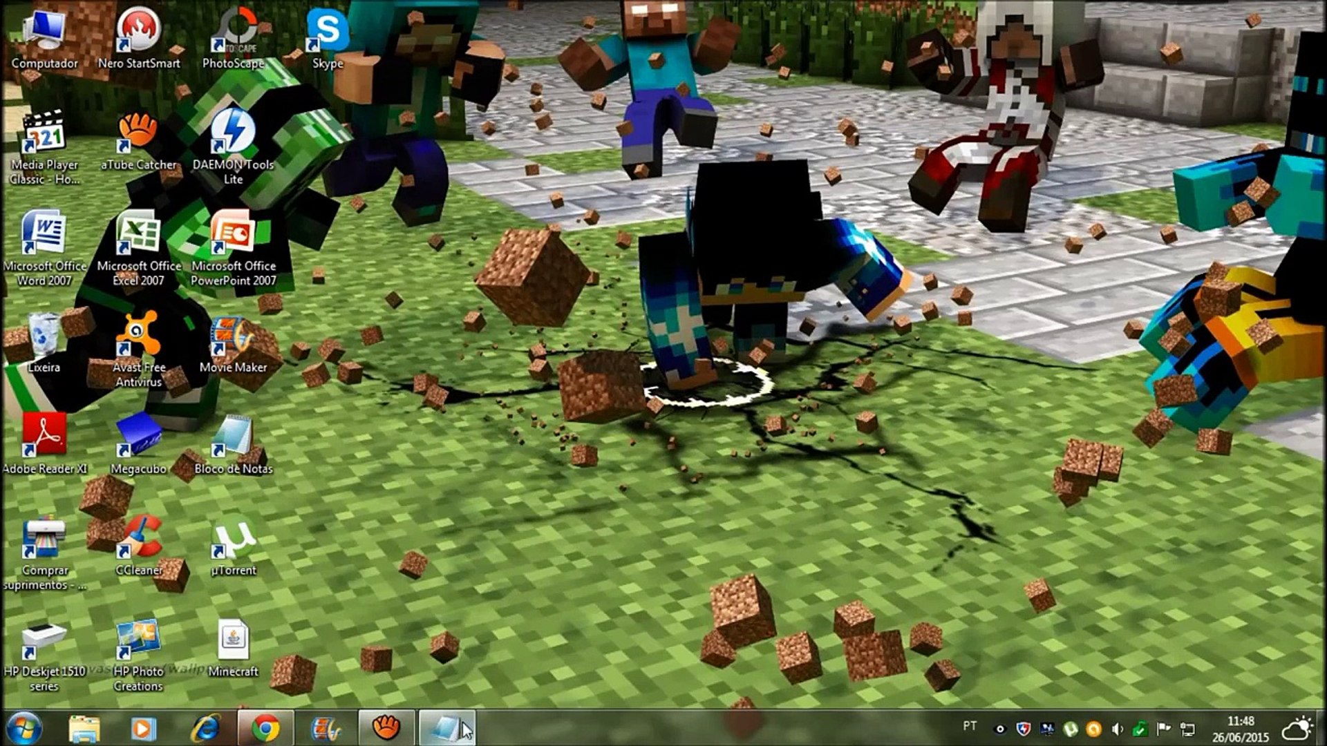 Tutorial Como Ativar Gamemode No Minecraft Video Dailymotion