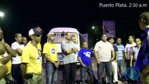 En la Republica Dominicana: Ayudando haitianos vulnerables a retornar a sus hogares