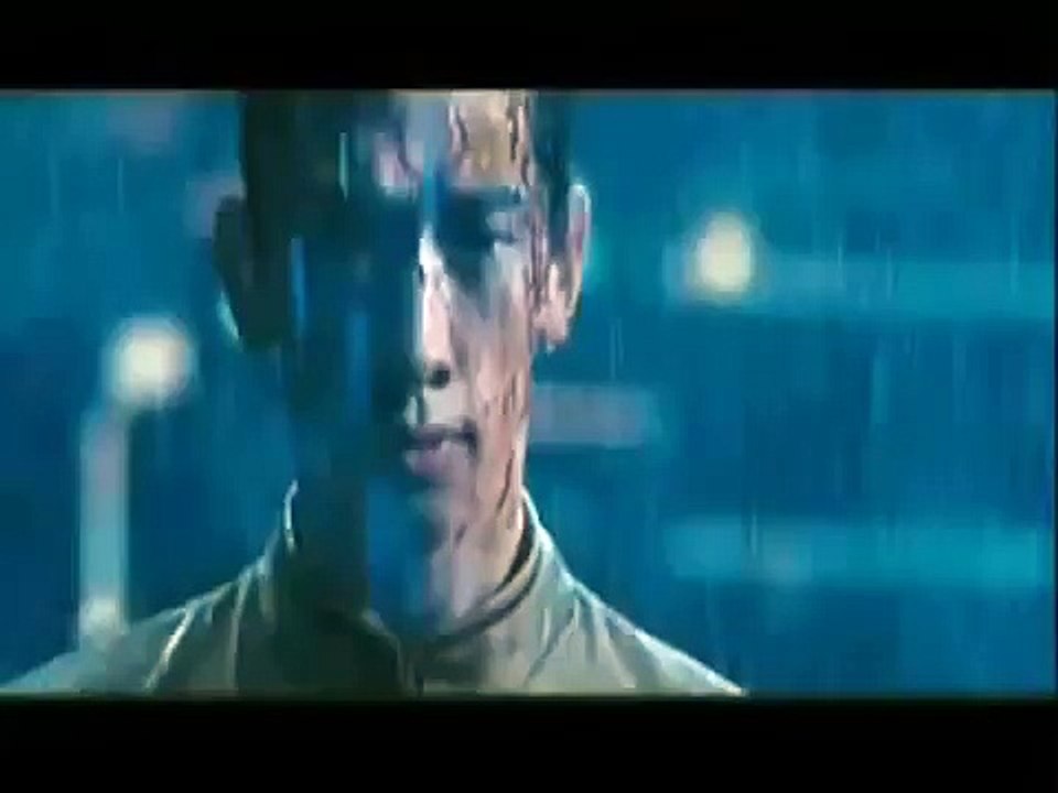 Ninja Asesino - Trailer español latino