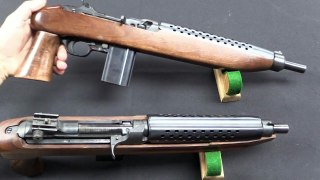 M1 Enforcer Carbine Pistols