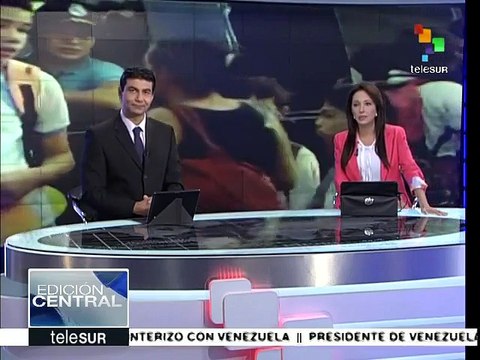 Venezuela: indignación por declaraciones de canciller colombiana