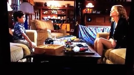 Bridesmaids deleted scene with kid