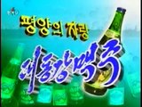 KCTV (DPRK National Beer Commercial)