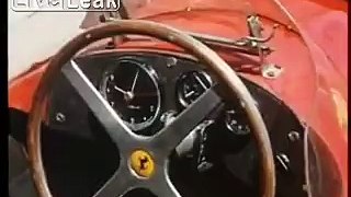 Formula 1 onboard history with natrual sounds