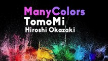 Tomomi, Hiroshi Okazaki   Manycolors New J Pop Song Ballad