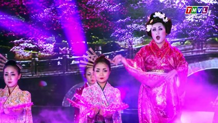 THVL   Danh hài đất Việt - Tập 2  Mùa hoa anh đào - Don Nguyễn