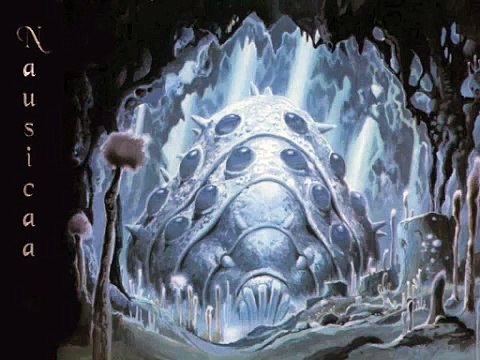 Alisa Beat Queen 『ジブリ　ナウシカ』『Nausicaa of the Valley of the Wind』　psychedelilc trance