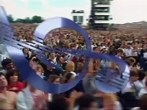 Phil Collins In the air tonight live