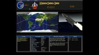 Space Shuttle Simulator PC