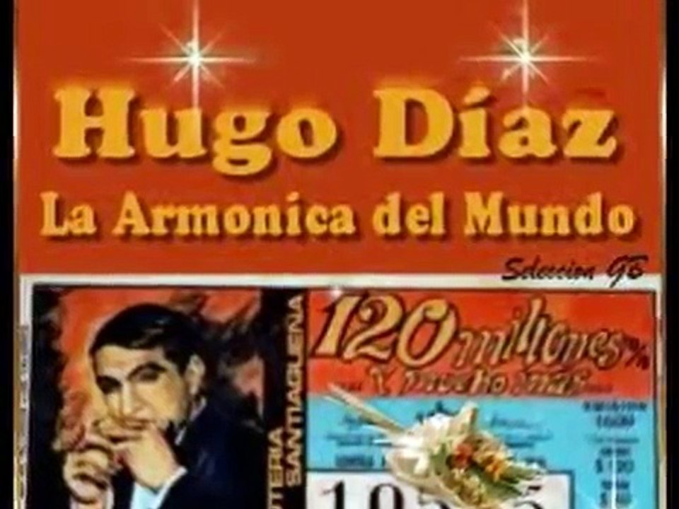 Hugo Díaz- El llorón (tango milonga)