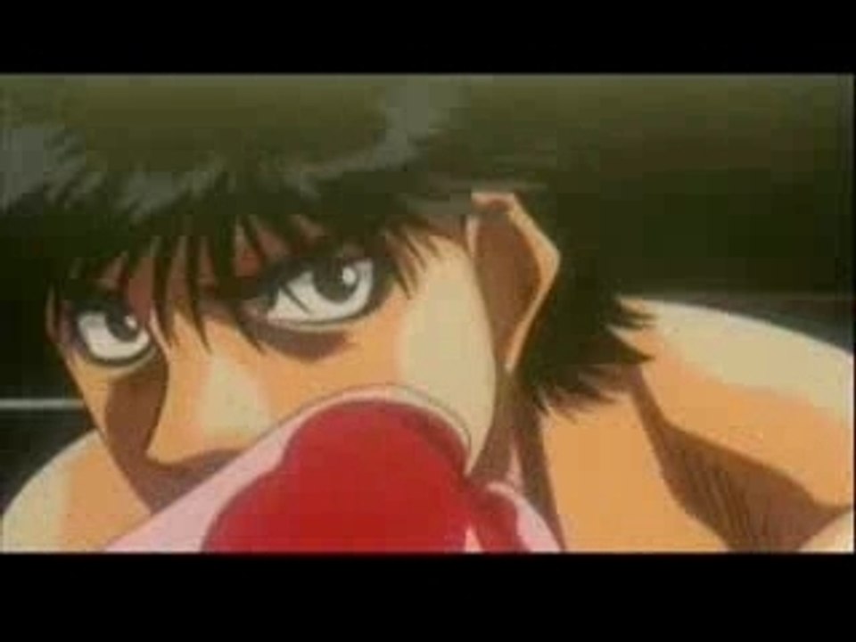 amv hajime no ippo :)