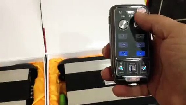 Polis sireni yeni tip