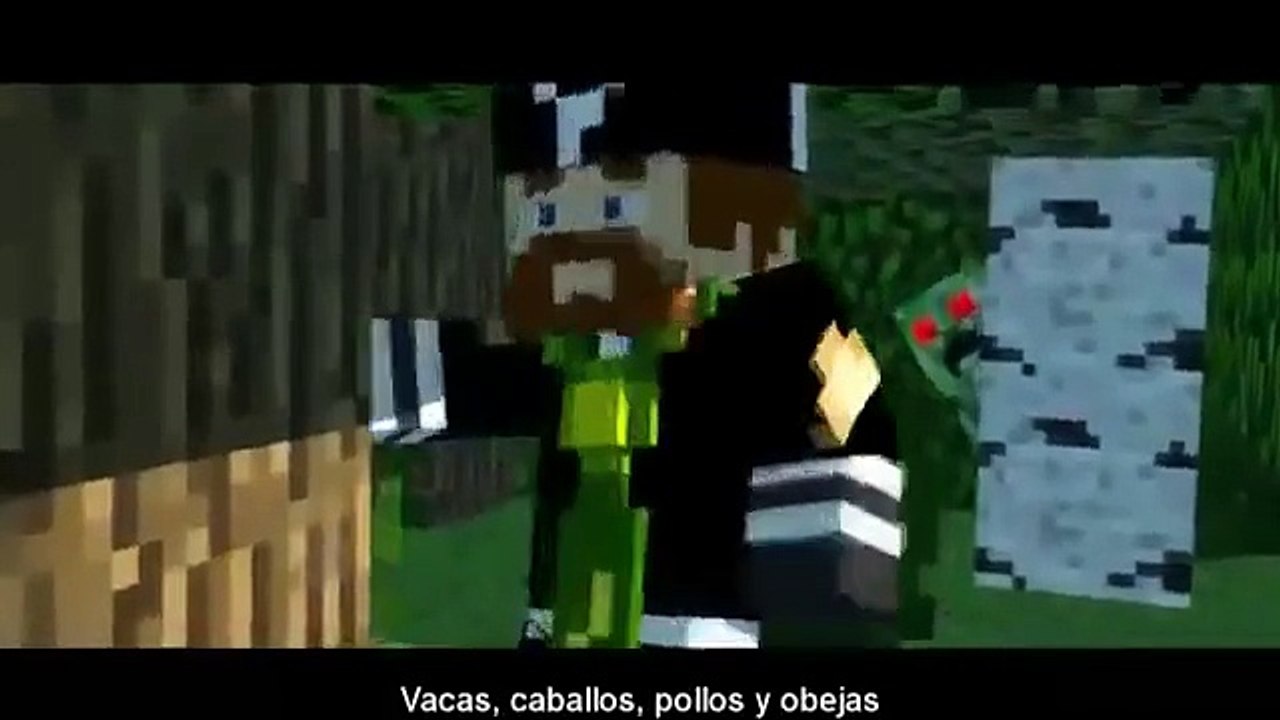 CREEPER VS ZOMBIE Rap Zarcort Link De Descarga Letra video Dailymotion