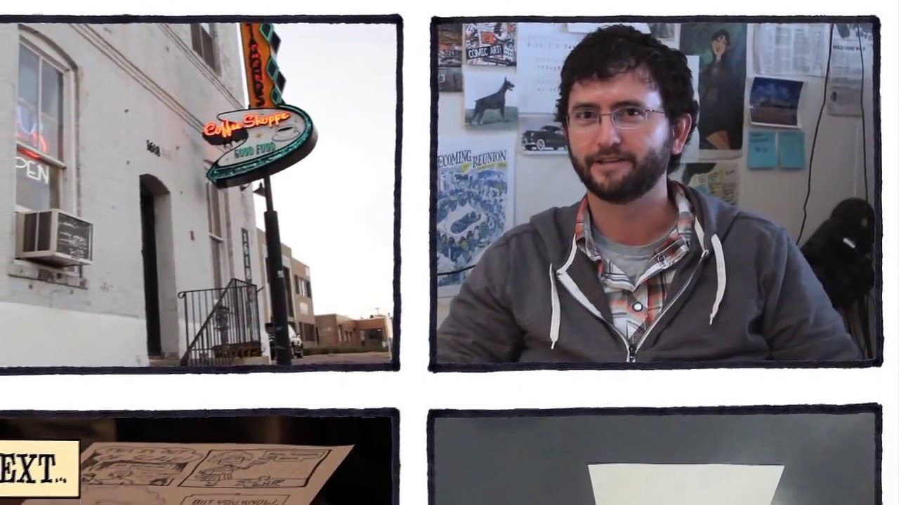 International Cartoonist Conspiracy: The Minneapolis Chapter