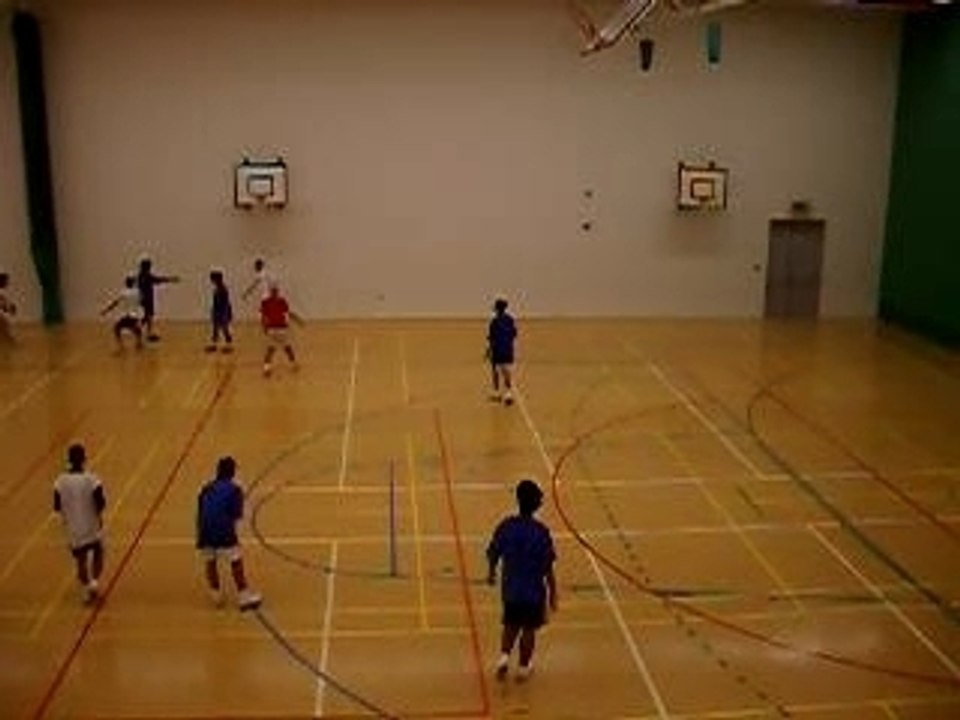 Fuad saves the match