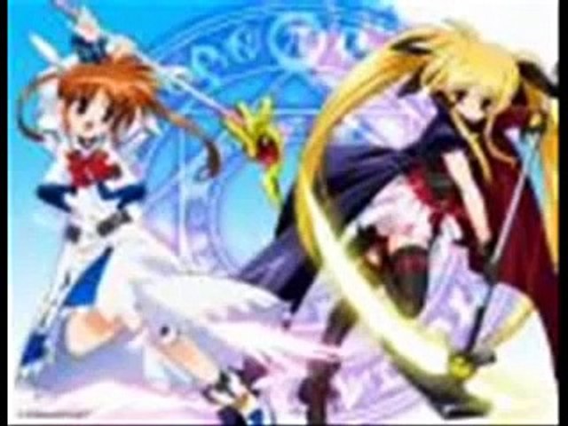 Anime Slideshows (Full OP)