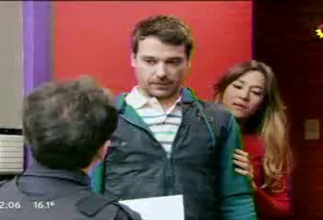 Pedro en Esperanza Mía (capítulo 106 parte 2) - 04 de Septiembre