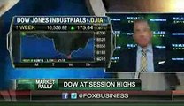Stocks hit bottom and are on their way up? - FoxTV Business News