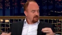 Louis CK | About airplane Wi Fi