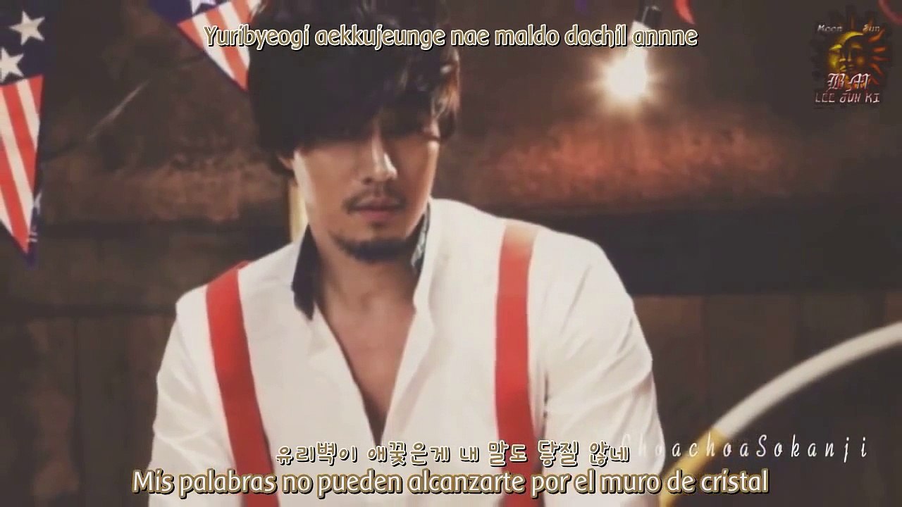 Ruler (눈금자) - So Ji Sub (소지섭 ) (feat. Takers) [Sub Esp - Han - Rom]