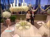 Wedding Reception Table Ideas for Less - Wedding Flowers - Martha Stewart Weddings