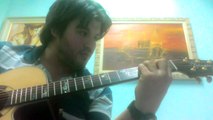 Guilherme Fabran - Imagine (John Lennon) guitar instrumental Takamine TSF48C Santa Fé