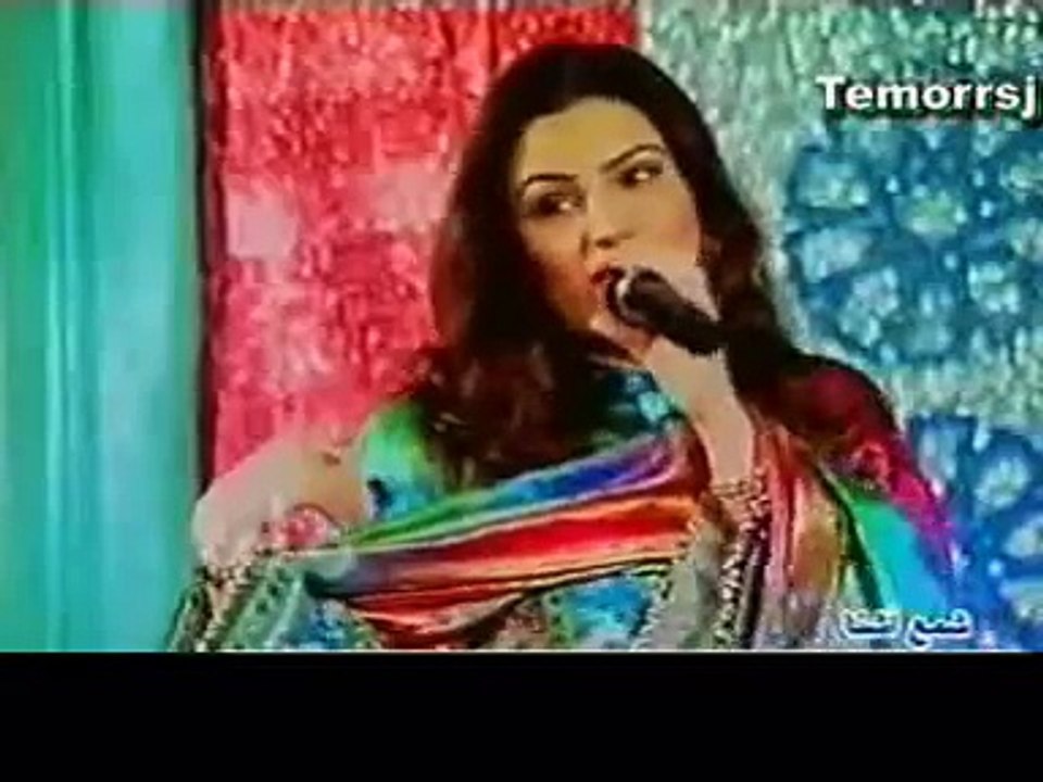 Shama Aashna _ Afghan Poshto Attan New Song 2013 (Moskal )