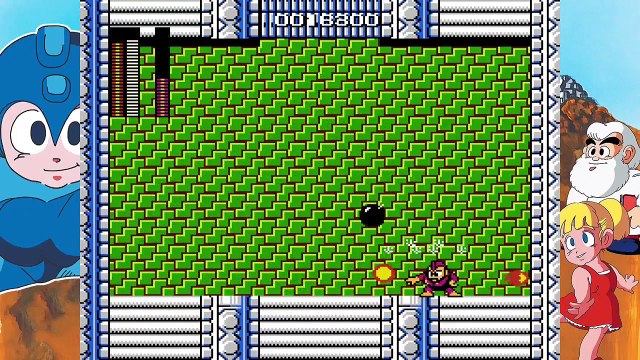 Mega Man Legacy Collection: Interview with Rey Jimenez, Capcom [Player Attack SE3 EP27 4/4]