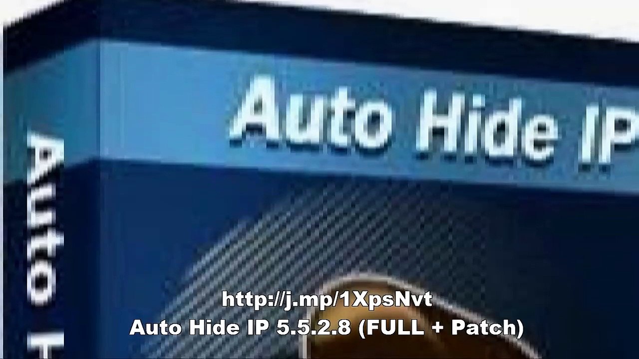 Auto Hide IP 5.5.2.8 (FULL + Patch)