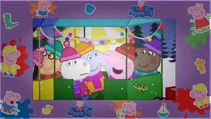 Peppa Pig - A Cabana do Papai Noel - 2014 | Свинка Пеппа на испанском