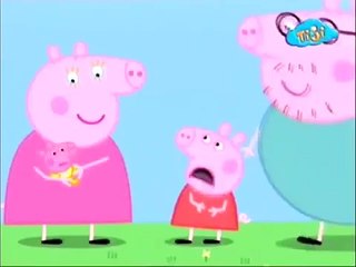 Peppa Pig Sparta Uber Remix