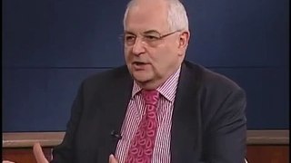 Conversations with History - Martin Wolf