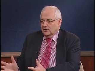Conversations with History - Martin Wolf